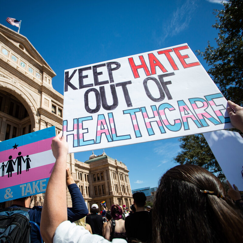 Texas Health Action on Senate Bill 14 Becoming Law