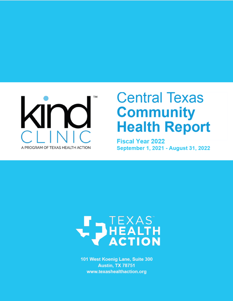 Kind Clinic, Texas Health Action, Community Health, STI Testing